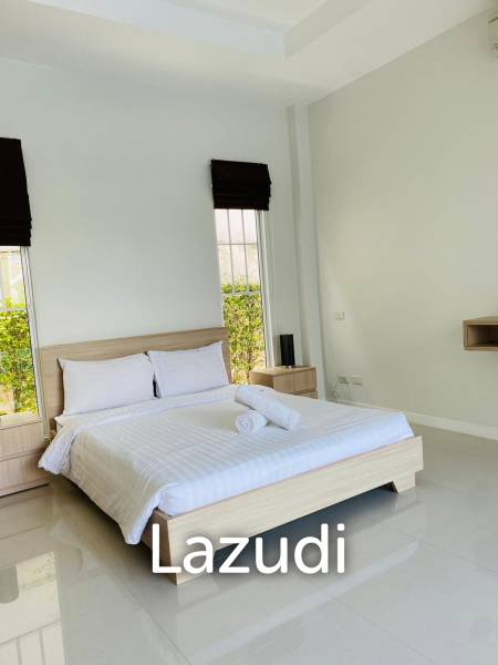 2 Bed 2 Bath 159.56 SQ,M Sivana Gardens Pool Villas