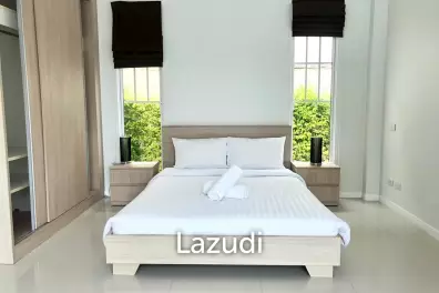2 Bed 2 Bath 159.56 SQ,M Sivana Gardens Pool Villas
