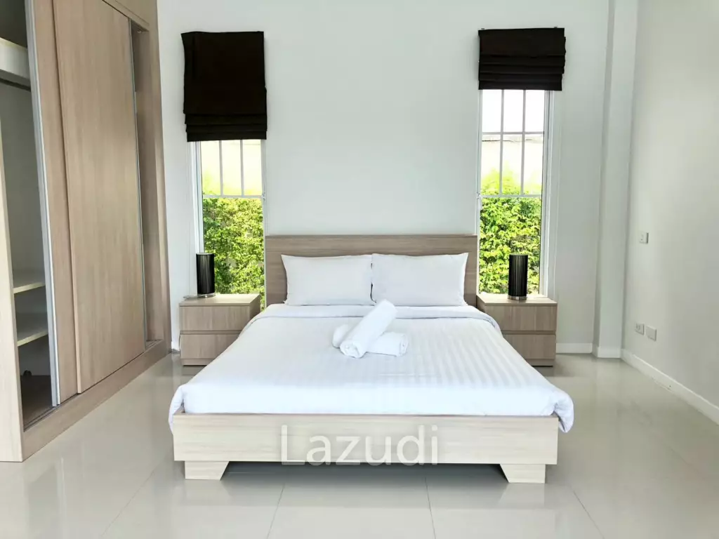 2 Bed 2 Bath 159.56 SQ,M Sivana Gardens Pool Villas