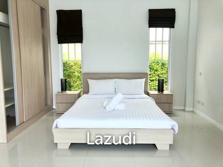 2 Bed 2 Bath 159.56 SQ,M Sivana Gardens Pool Villas