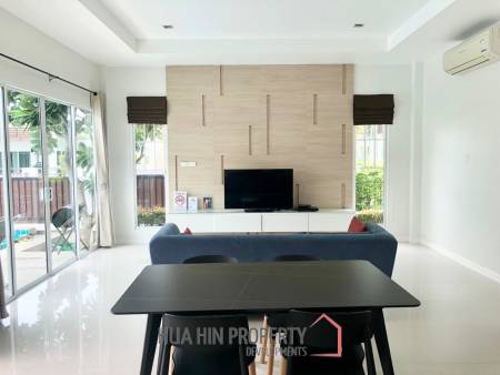 2 Bed 2 Bath 159.56 SQ,M Sivana Gardens Pool Villas 2 Bed 2 Bath 159.56 SQ,M Sivana Gardens Pool Villas