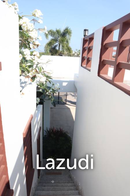 2 Bed 2 Bath 159.56 SQ,M Sivana Gardens Pool Villas