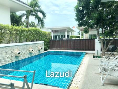 2 Bed 2 Bath 159.56 SQ,M Sivana Gardens Pool Villas