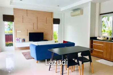 2 Bed 2 Bath 159.56 SQ,M Sivana Gardens Pool Villas
