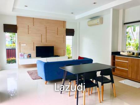 2 Bed 2 Bath 159.56 SQ,M Sivana Gardens Pool Villas