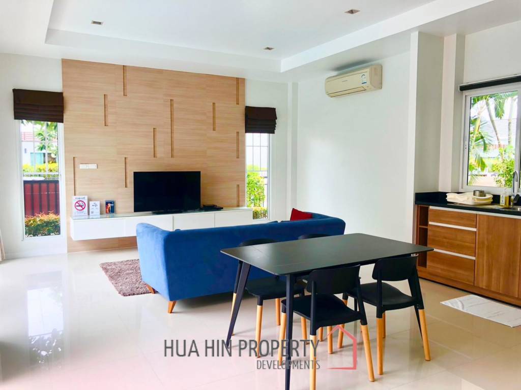2 Bed 2 Bath 159.56 SQ,M Sivana Gardens Pool Villas 2 Bed 2 Bath 159.56 SQ,M Sivana Gardens Pool Villas