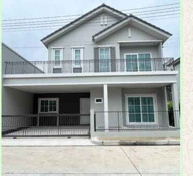 4-Bedroom House for Rent and Sale at Anasiri Pa Klok 4-Bedroom House for Rent and Sale at Anasiri Pa Klok