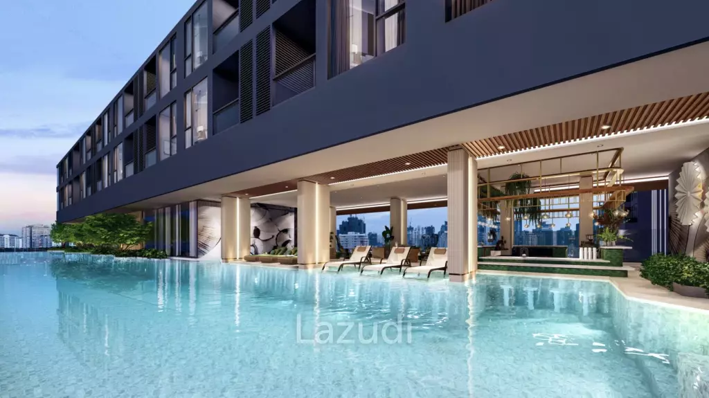 2 Bedroom 2 Bathroom 68.4 Sq.m Grand Hampton Thonglor