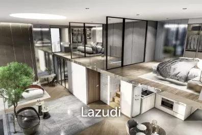 2 Bedroom 2 Bathroom 68.4 Sq.m Grand Hampton Thonglor