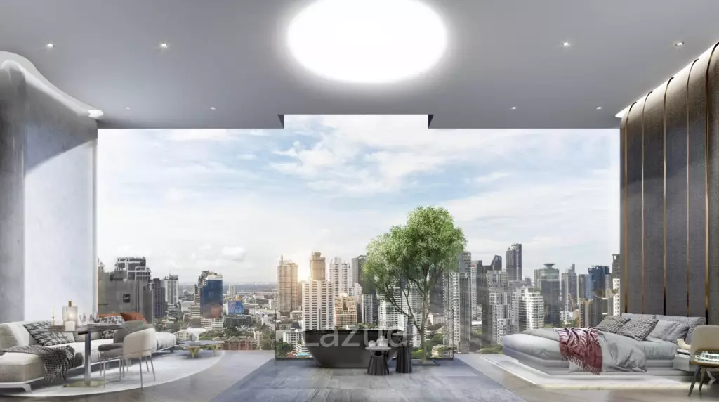2 Bedroom 2 Bathroom 68.4 Sq.m Grand Hampton Thonglor