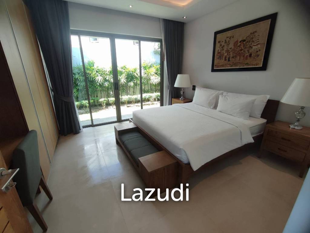Elegant 4-Bedroom Pool Villa for Rent in Cherng Talay