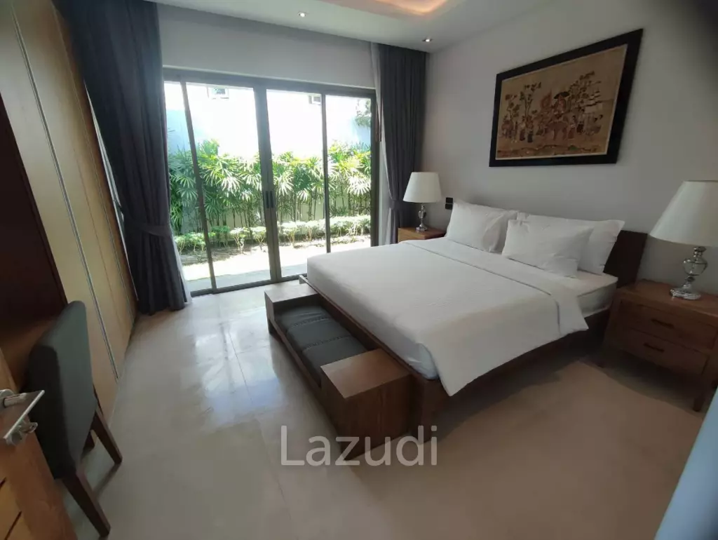 Elegant 4-Bedroom Pool Villa for Rent in Cherng Talay