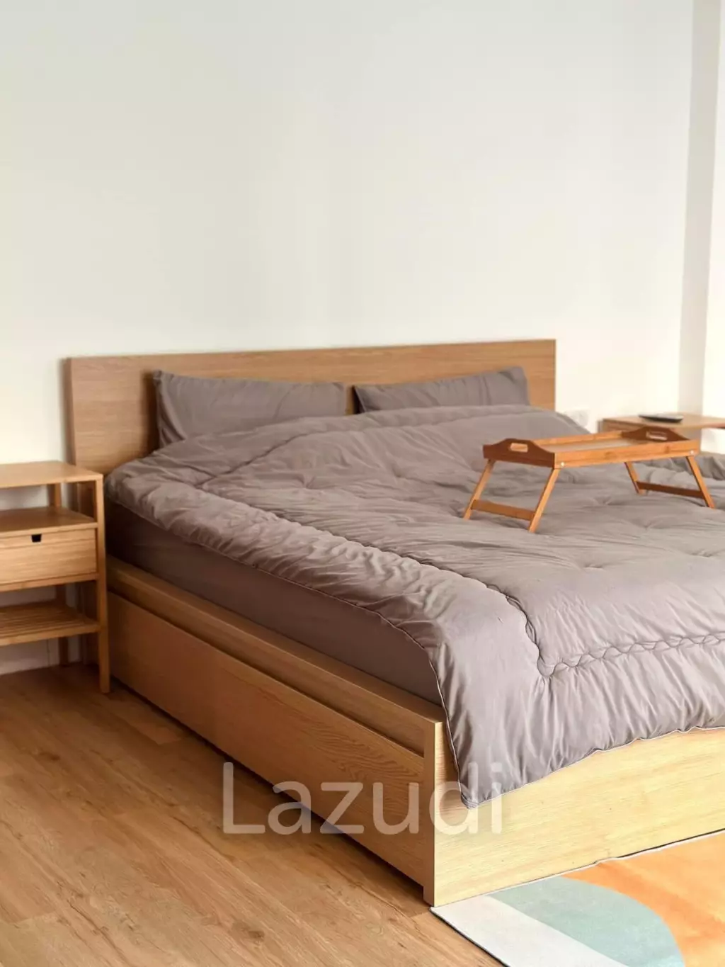 Minimal Japanese-Style 2-Storey House for Rent in Koh Kaew