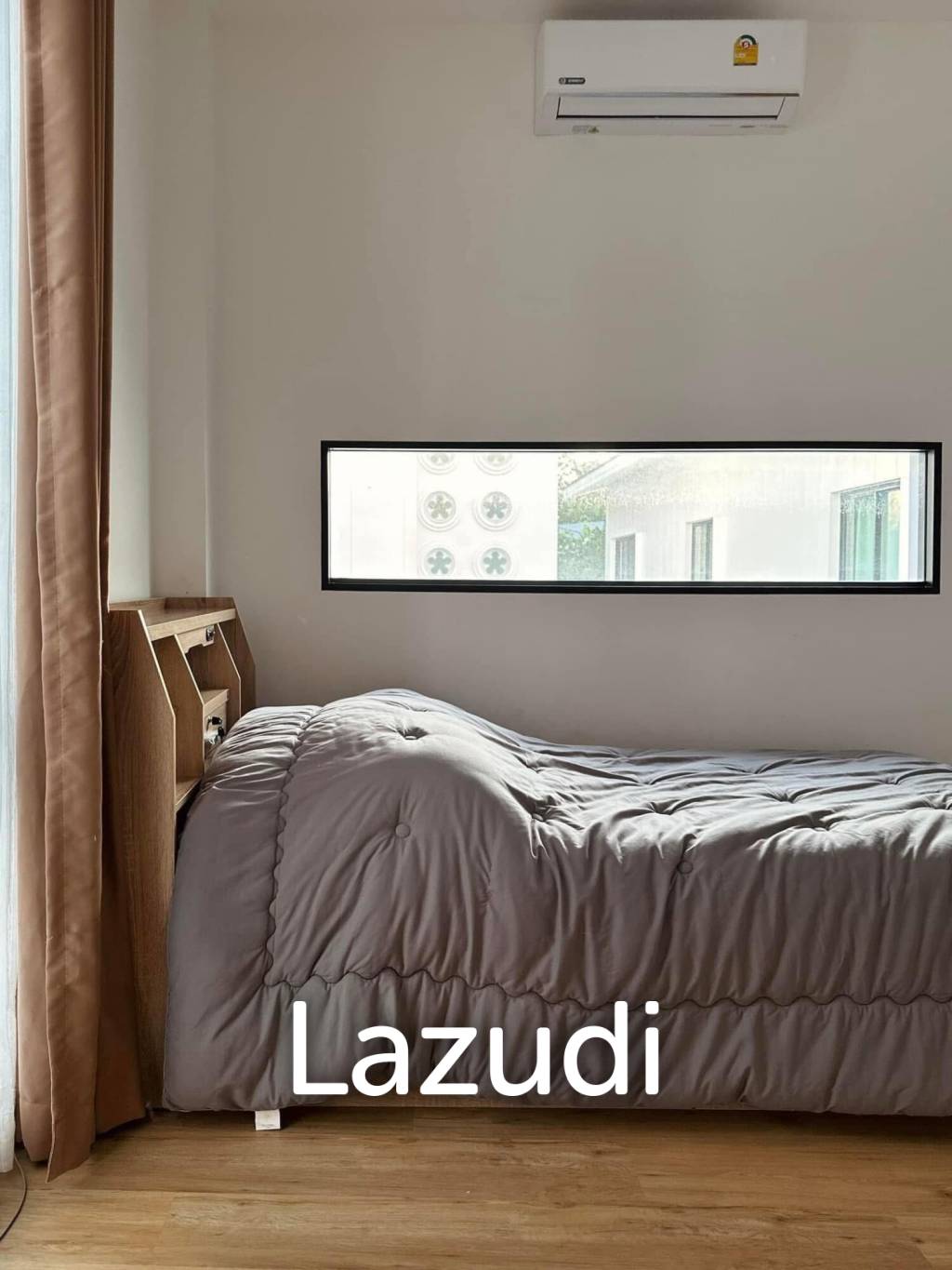Minimal Japanese-Style 2-Storey House for Rent in Koh Kaew
