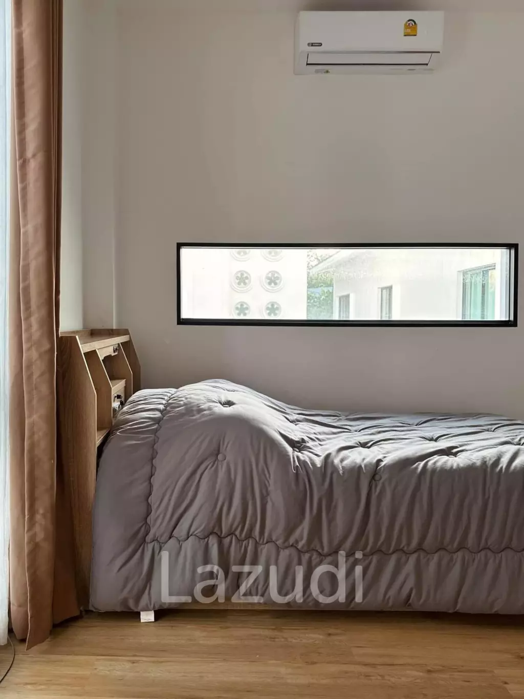 Minimal Japanese-Style 2-Storey House for Rent in Koh Kaew