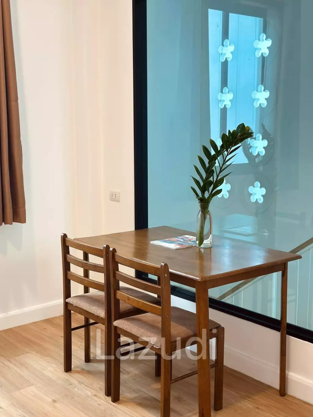 Minimal Japanese-Style 2-Storey House for Rent in Koh Kaew