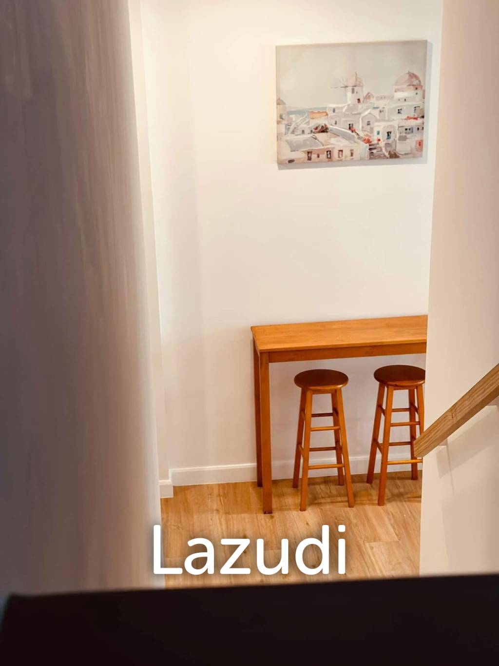 Minimal Japanese-Style 2-Storey House for Rent in Koh Kaew