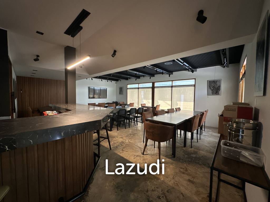 Modern Retail Space in Yan Nawa Sathon Bangkok