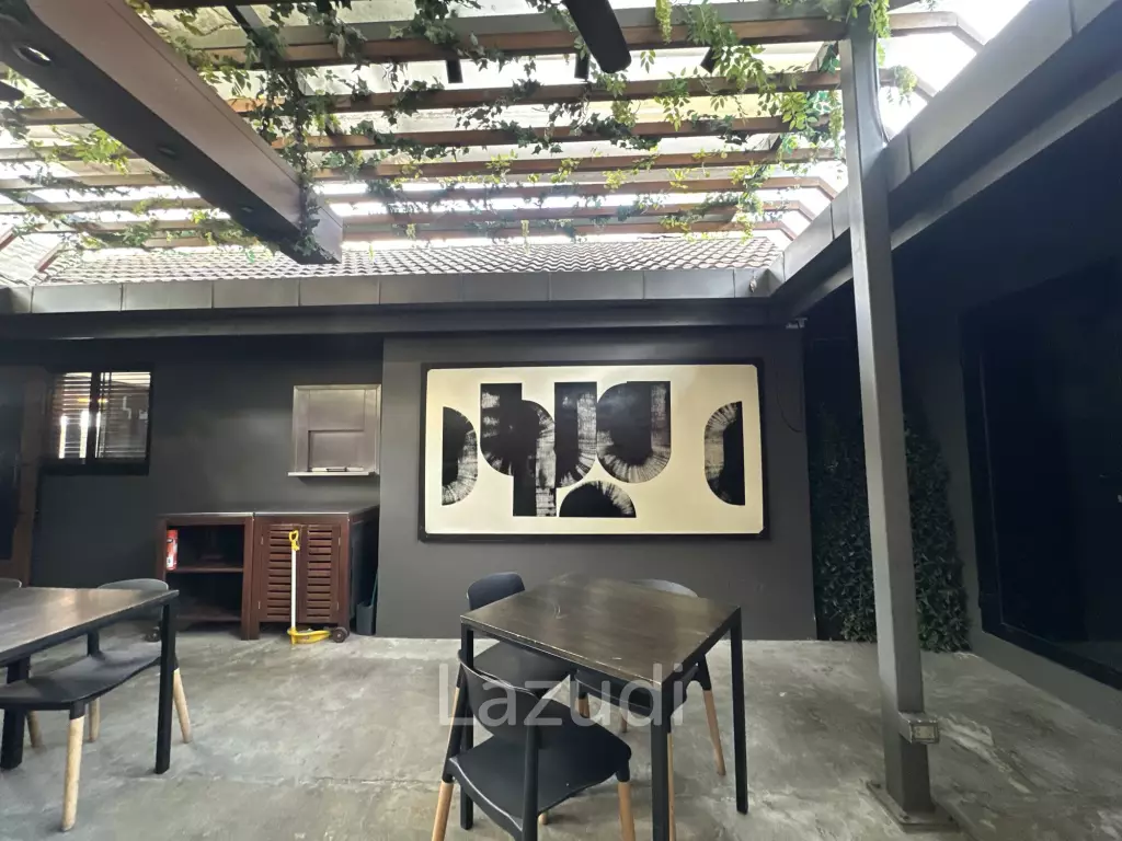 Modern Retail Space in Yan Nawa Sathon Bangkok