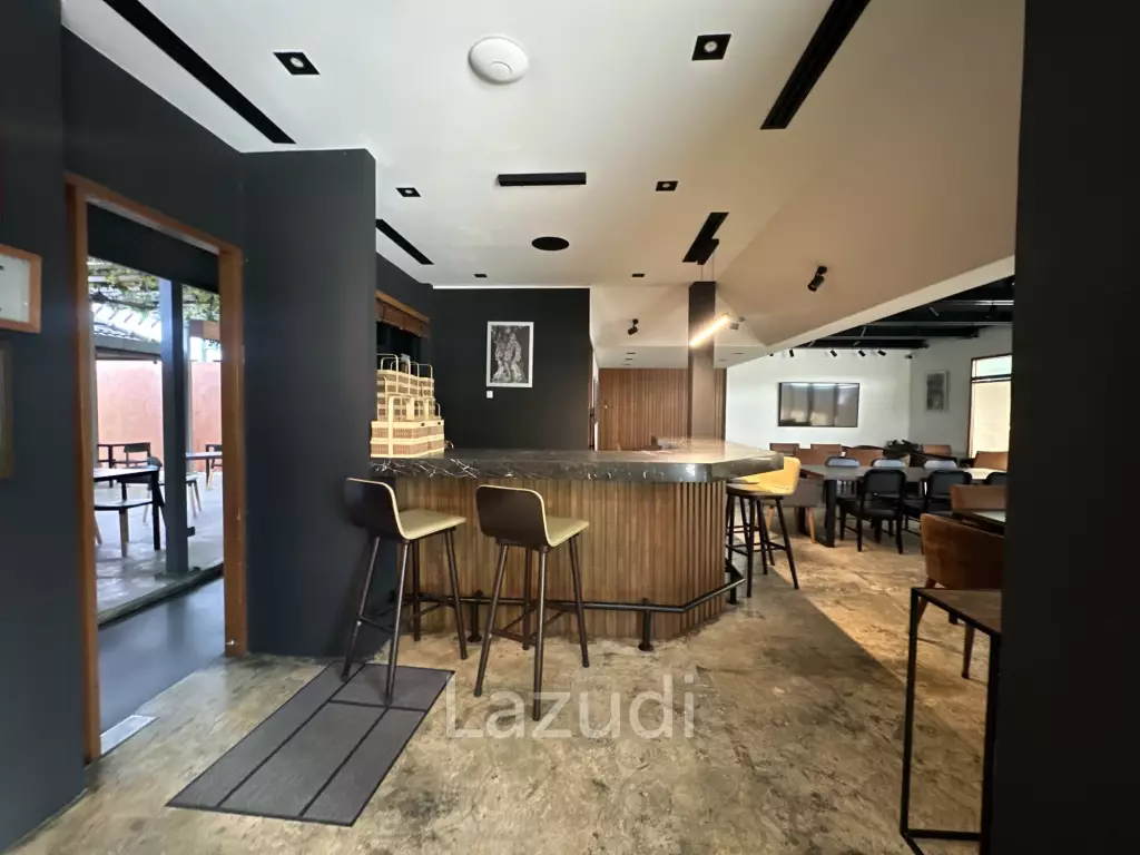 Modern Retail Space in Yan Nawa Sathon Bangkok