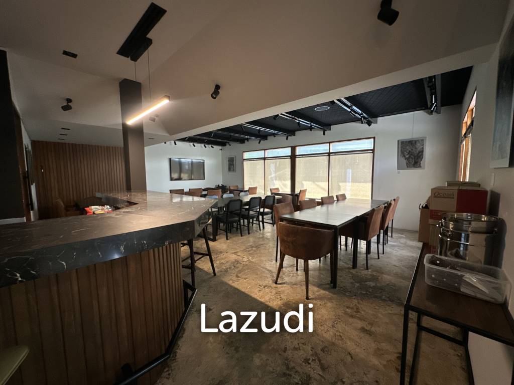 Modern Retail Space in Yan Nawa Sathon Bangkok