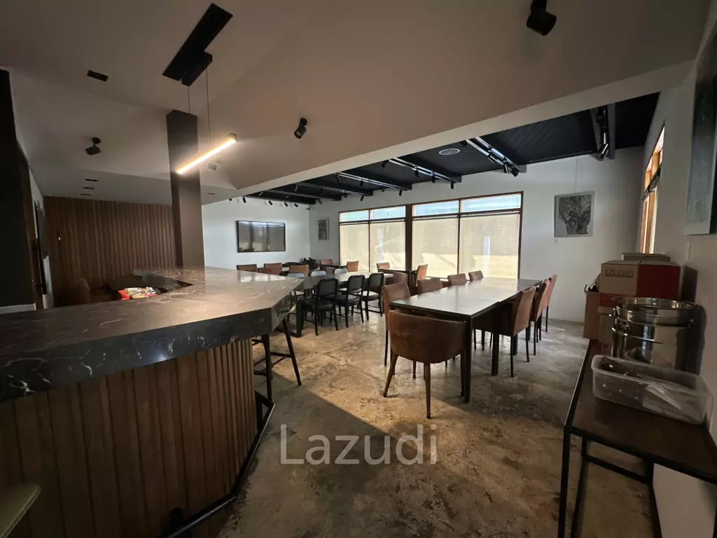 Modern Retail Space in Yan Nawa Sathon Bangkok