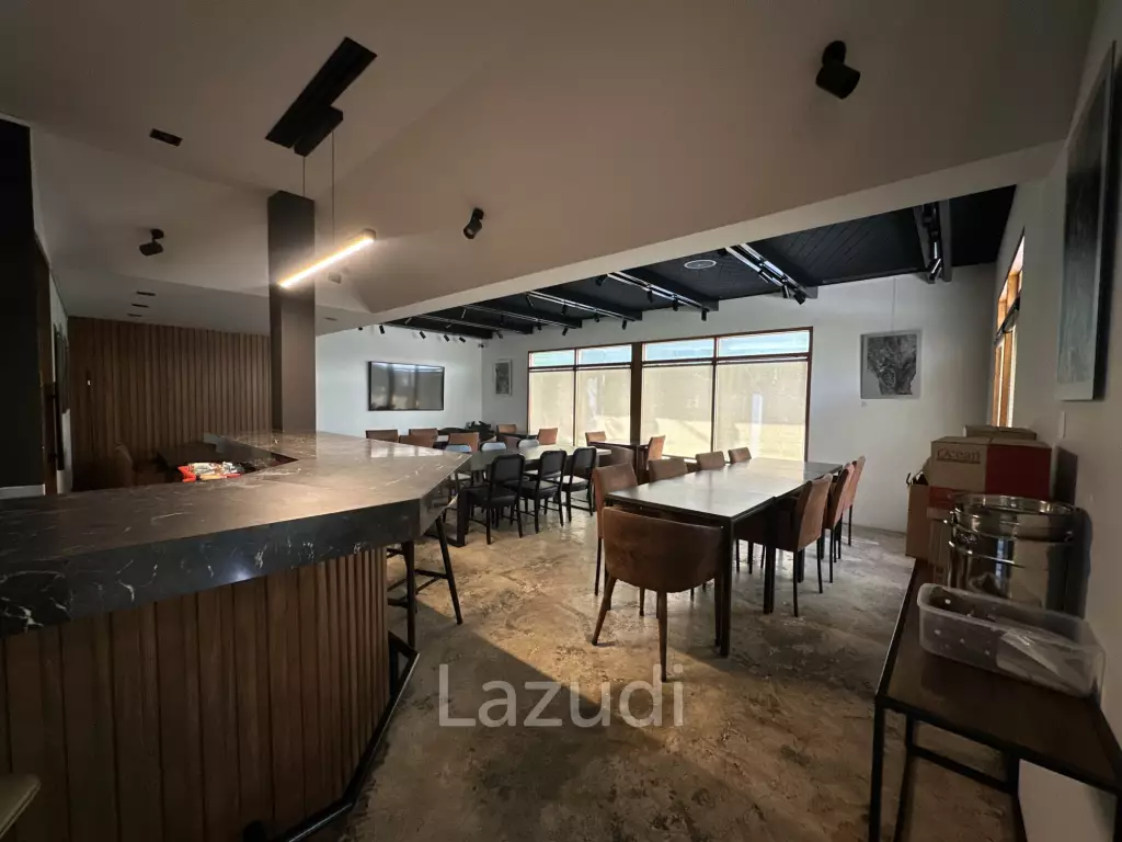 Modern Retail Space in Yan Nawa Sathon Bangkok