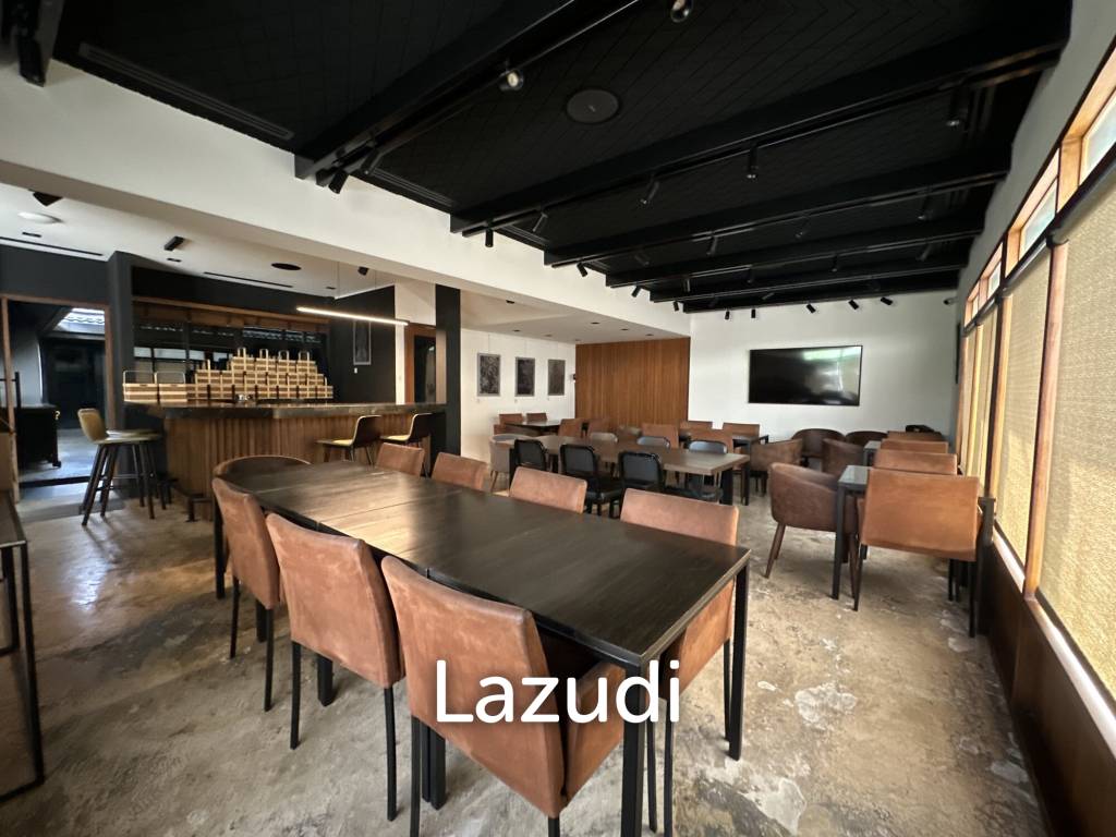 Modern Retail Space in Yan Nawa Sathon Bangkok