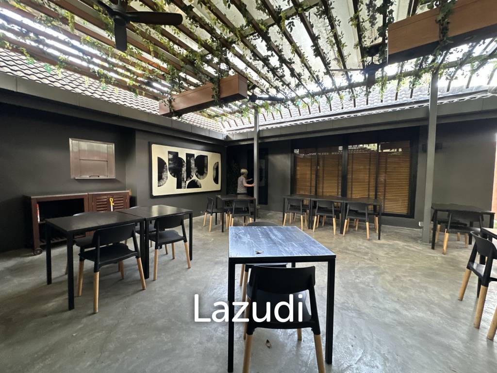 Modern Retail Space in Yan Nawa Sathon Bangkok