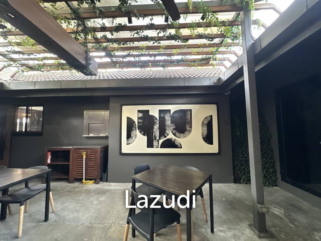 Modern Retail Space in Yan Nawa Sathon Bangkok
