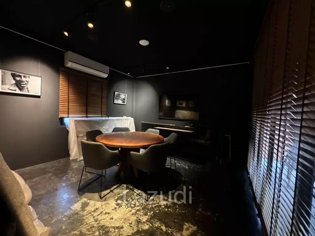 Modern Retail Space in Yan Nawa Sathon Bangkok