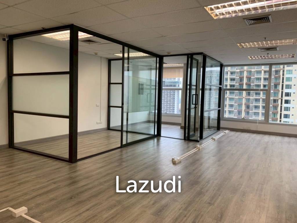 Empire Tower Office Space in Sathorn Bangkok