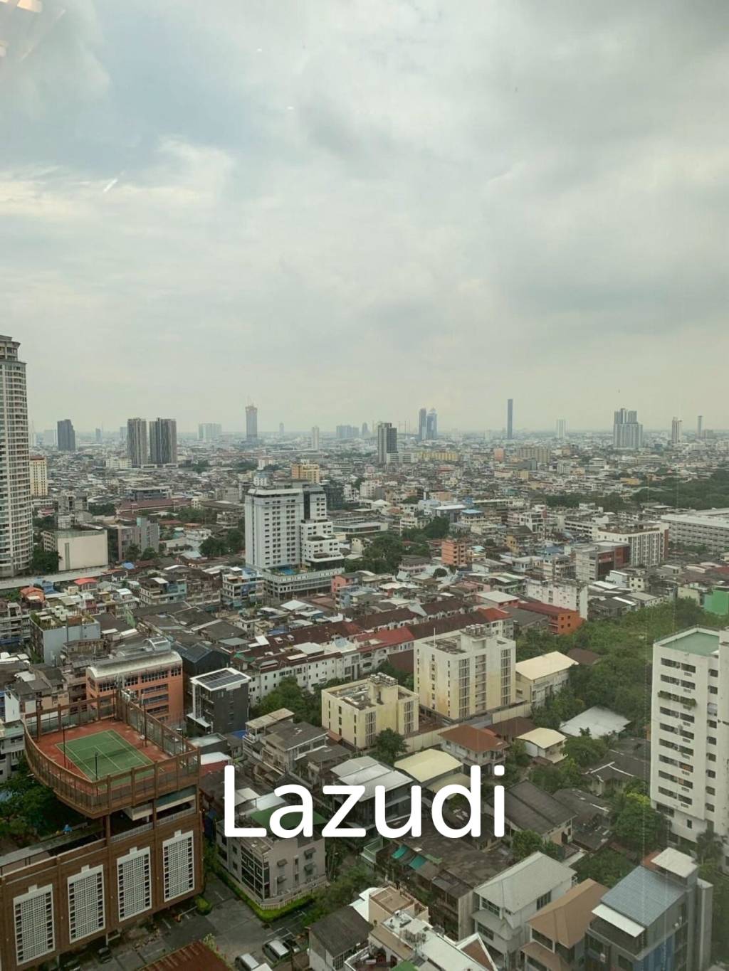 Empire Tower Office Space in Sathorn Bangkok