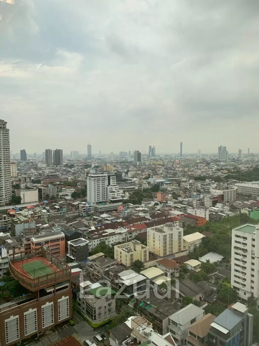 Empire Tower Office Space in Sathorn Bangkok