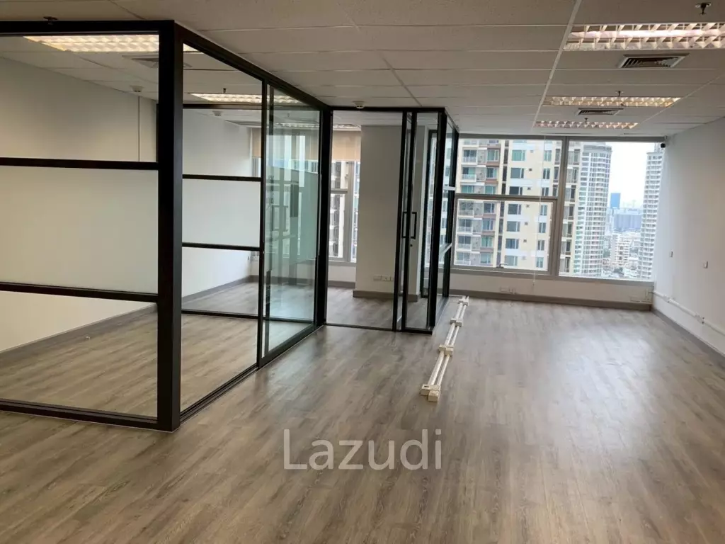 Empire Tower Office Space in Sathorn Bangkok