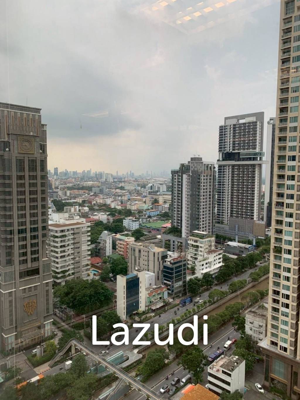 Empire Tower Office Space in Sathorn Bangkok