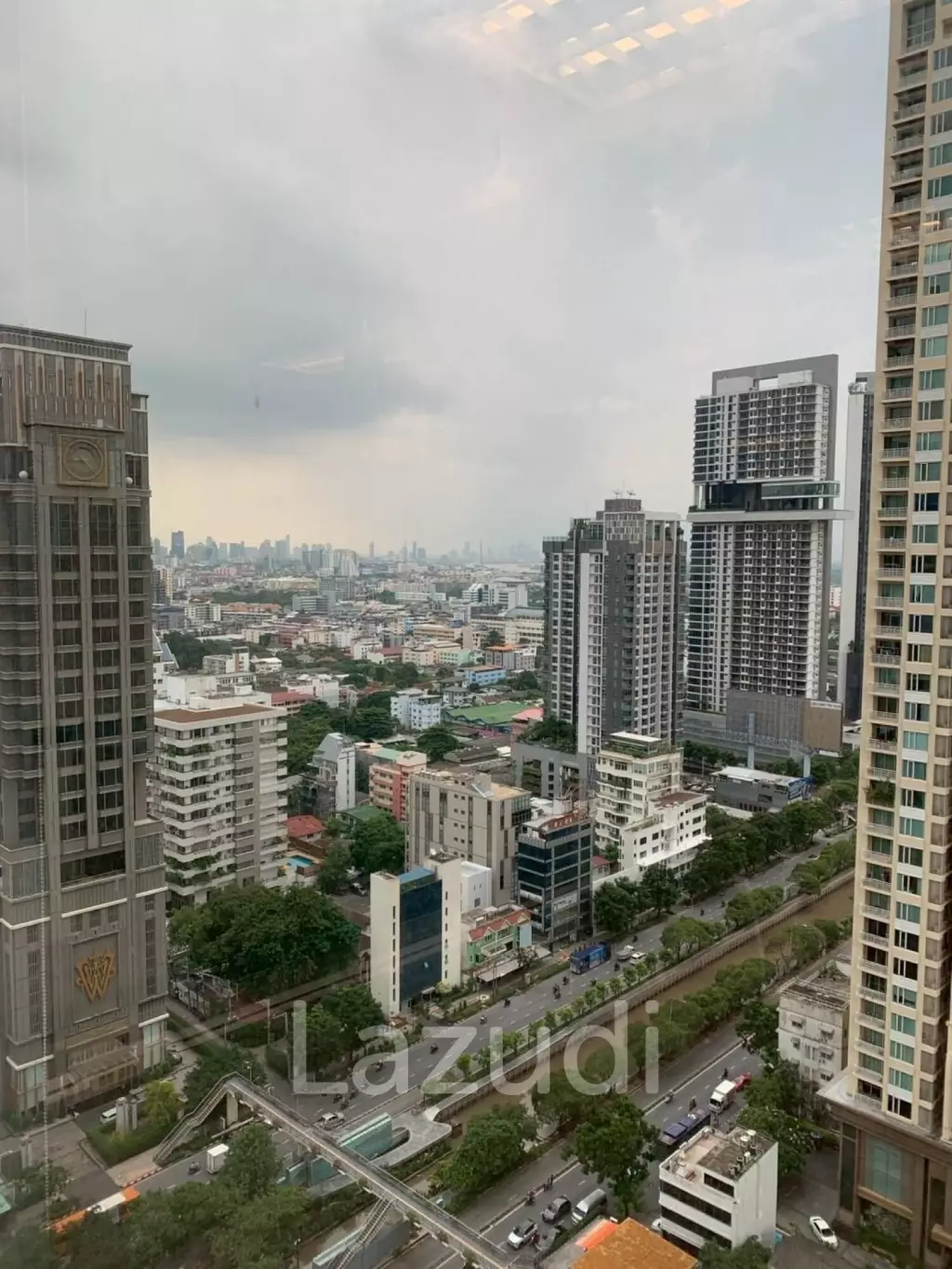 Empire Tower Office Space in Sathorn Bangkok