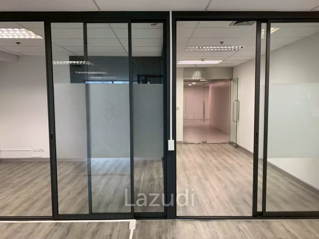 Empire Tower Office Space in Sathorn Bangkok
