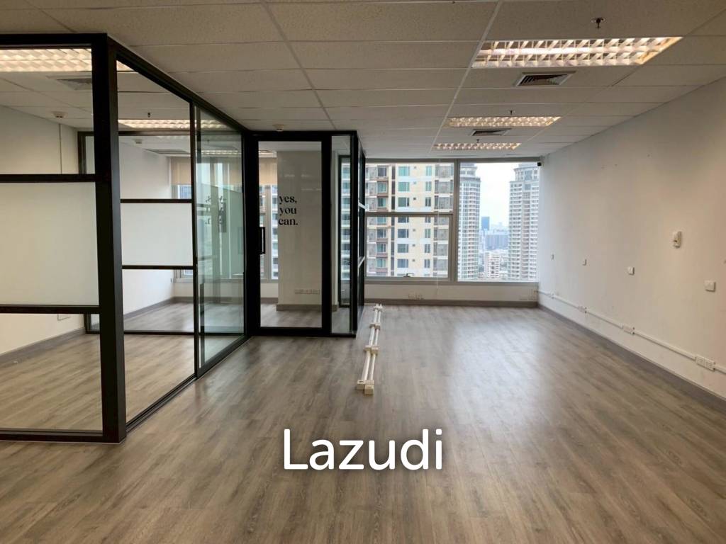 Empire Tower Office Space in Sathorn Bangkok
