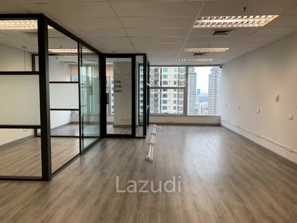 Empire Tower Office Space in Sathorn Bangkok