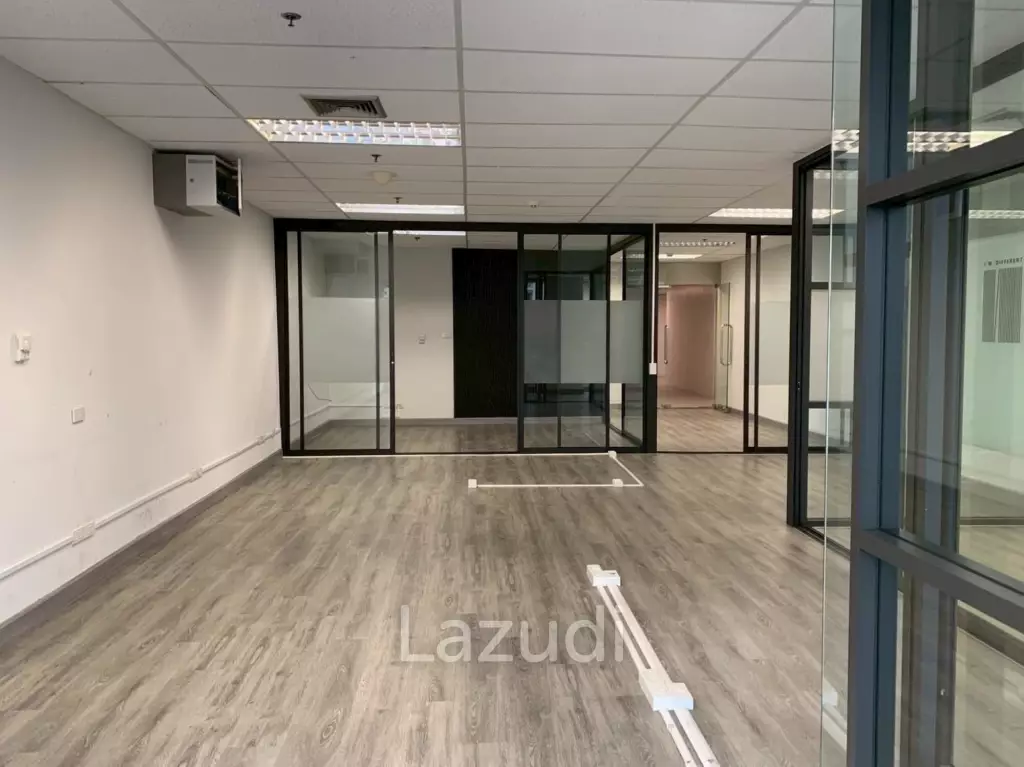 Empire Tower Office Space in Sathorn Bangkok