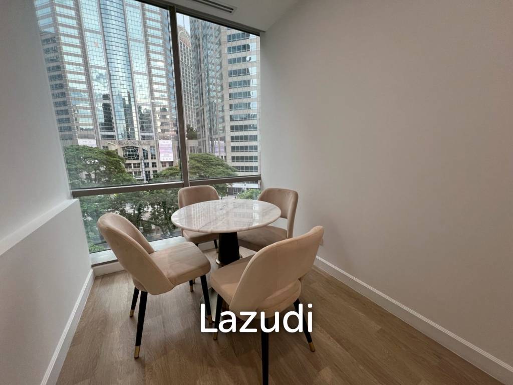 Spacious Fully Furnished Office at The Empire Place in Sathorn