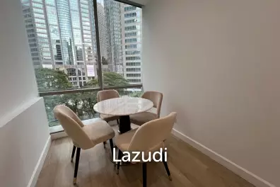 Spacious Fully Furnished Office at The Empire Place in Sathorn