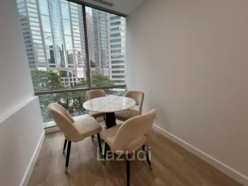 Spacious Fully Furnished Office at The Empire Place in Sathorn