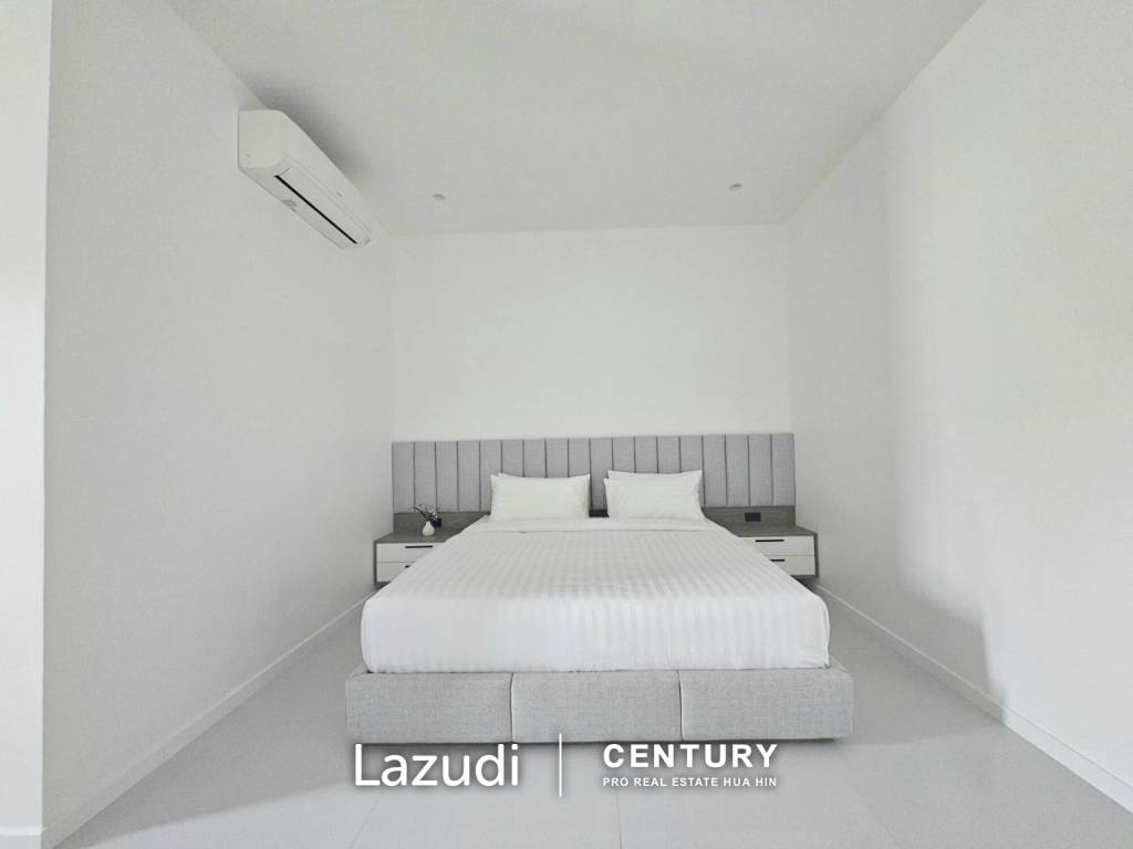 THE CLOUDS 3 : MODERN BRAND NEW 3 BED POOL VILLA THE CLOUDS 3 : MODERN BRAND NEW 3 BED POOL VILLA