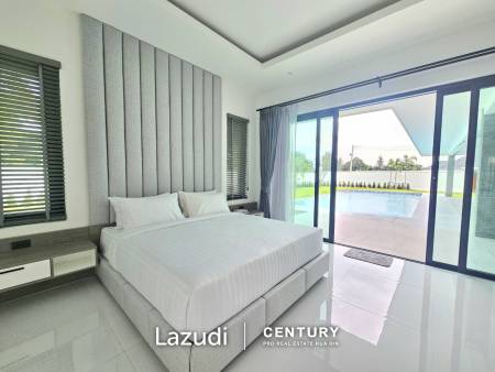 THE CLOUDS 3 : MODERN BRAND NEW 3 BED POOL VILLA THE CLOUDS 3 : MODERN BRAND NEW 3 BED POOL VILLA