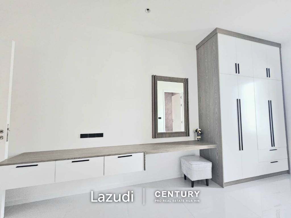 THE CLOUDS 3 : MODERN BRAND NEW 3 BED POOL VILLA THE CLOUDS 3 : MODERN BRAND NEW 3 BED POOL VILLA