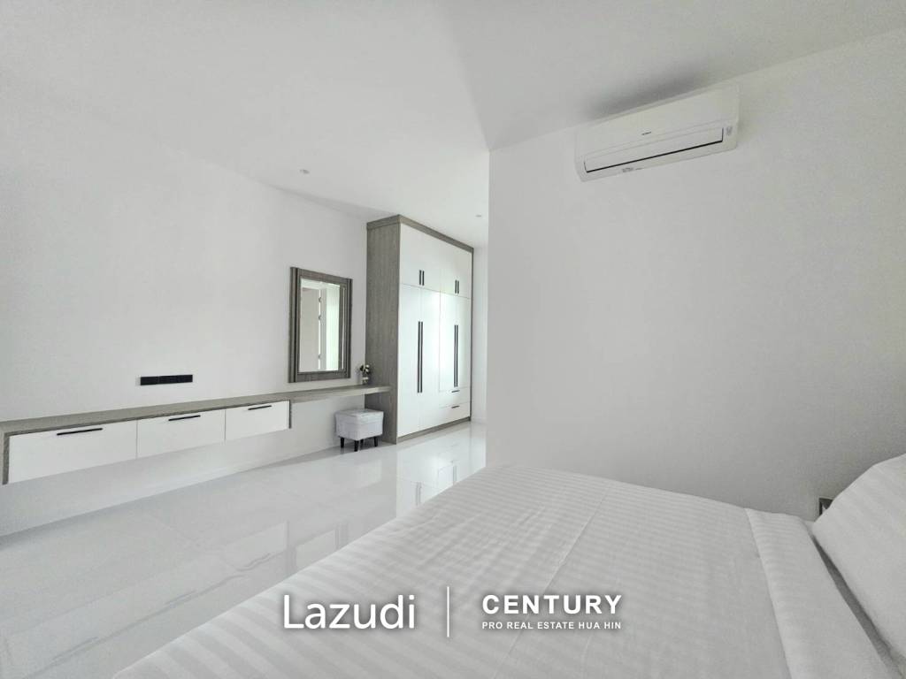 THE CLOUDS 3 : MODERN BRAND NEW 3 BED POOL VILLA THE CLOUDS 3 : MODERN BRAND NEW 3 BED POOL VILLA