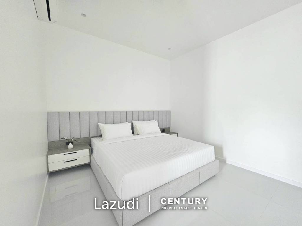 THE CLOUDS 3 : MODERN BRAND NEW 3 BED POOL VILLA THE CLOUDS 3 : MODERN BRAND NEW 3 BED POOL VILLA