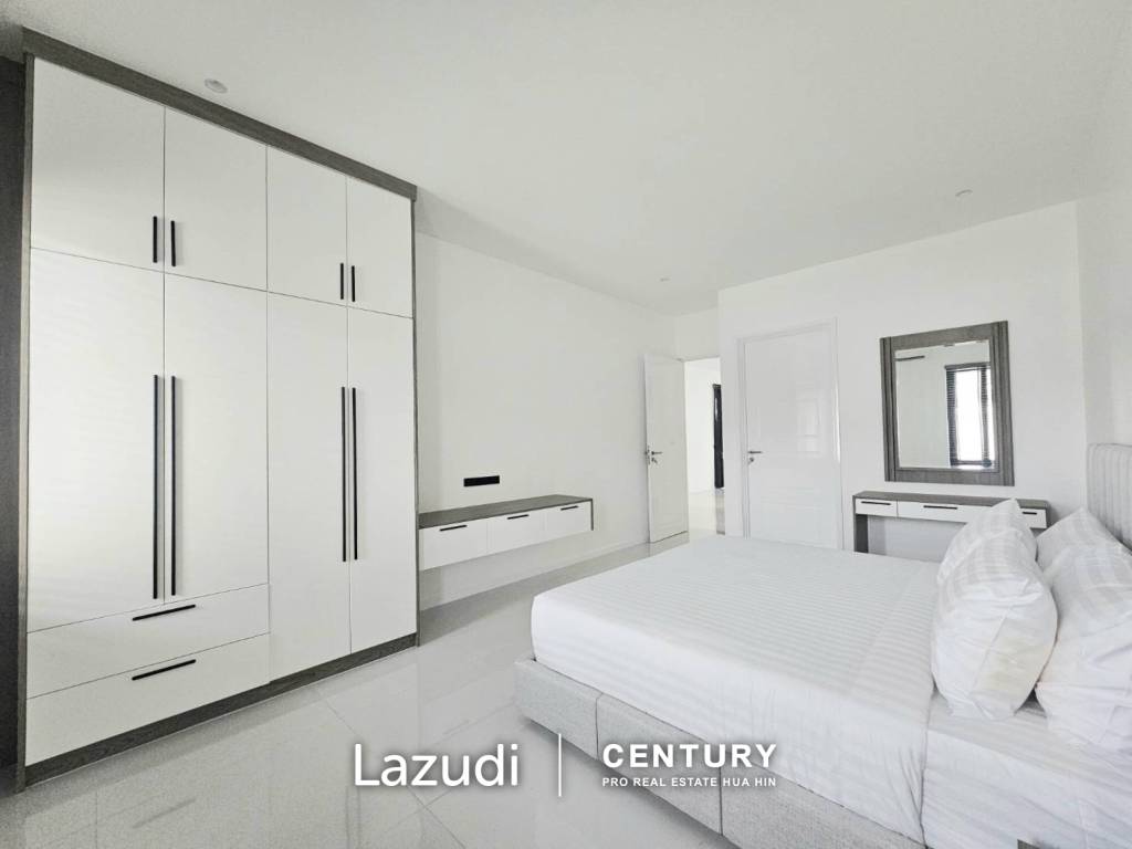THE CLOUDS 3 : MODERN BRAND NEW 3 BED POOL VILLA THE CLOUDS 3 : MODERN BRAND NEW 3 BED POOL VILLA
